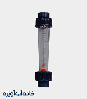 فلومتر خطی آب 1600 لیتر در ساعت